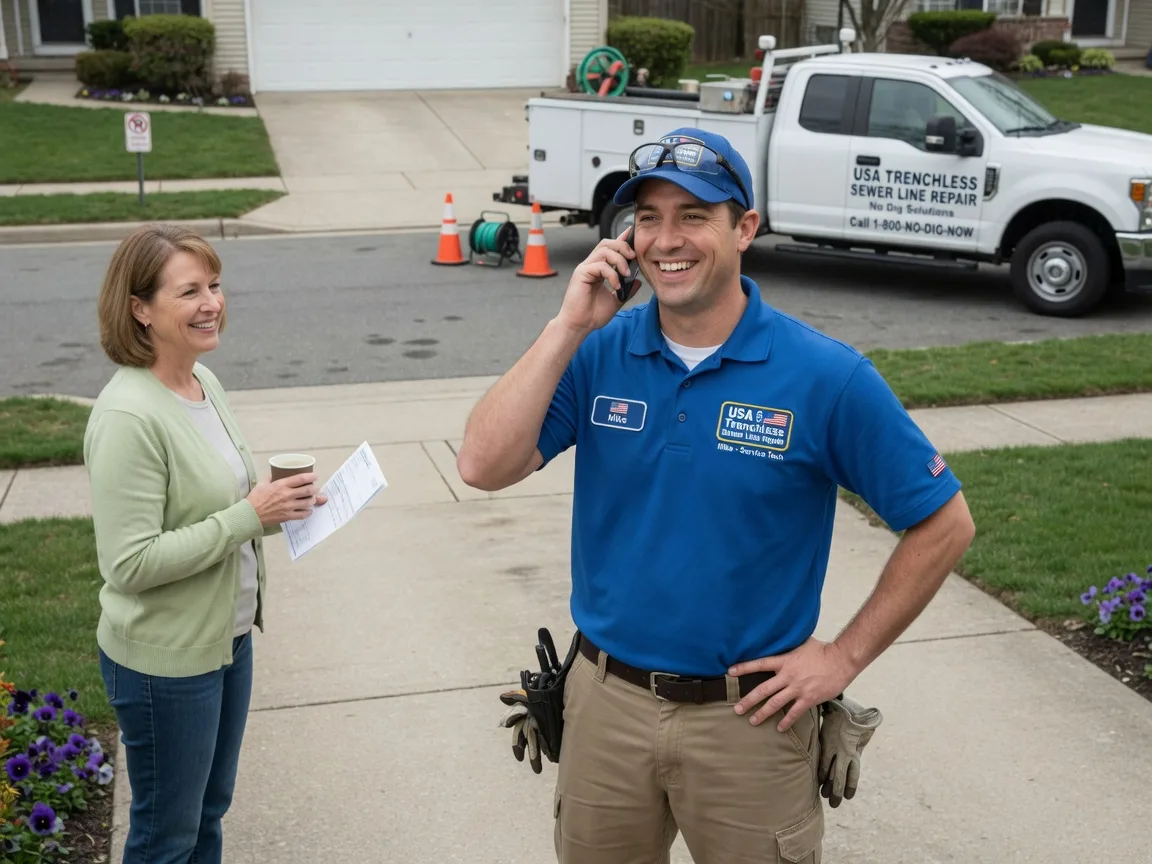 Sewer Line Repair Kleinfeltersville, PA FAQs